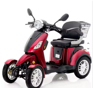 ZT-4 de la Mejor Calidad para Movilidad de Adultos - Product Image 2