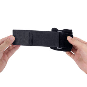 2025 Good Quality New Design Breathable Gym Wrist <b>Support</b> <b>Wraps</b> Sports Guard Protective Wrist Binding Thumb Wrist Guard - Product Image 4