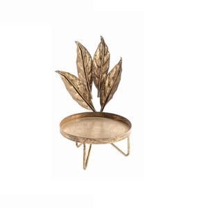 Support à gâteau à 5 étages en métal décoratif fait à la main pour Noël, mariage, fête, célébration, support rond pour servir des fruits, article d'utilisation - Product Image 5