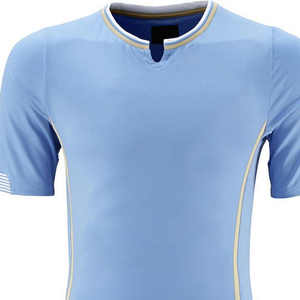 Maillot de football adulte unisexe personnalisé OEM vêtements de haute qualité vêtements de sport football adulte unisexe vente à chaud vêtements de sport hommes maillots Logo - Product Image 2