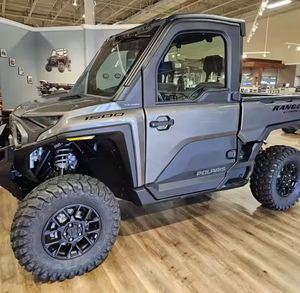 สินค้ามาใหม่สำหรับ2025 Pol-Aris Ranger XD 1S00รุ่น NORTHSTAR พร้อมส่ง - Product Image 1