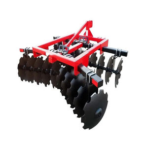 Tracteur agricole compact Herse à disques Prix Herse à disques robuste Herse à disques pour tracteurs à roues agricoles - Product Image 6