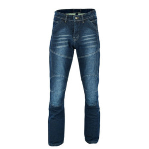 Pantalones vaqueros deportivos para hombre, Jeans de alta calidad para motociclismo - Product Image 6