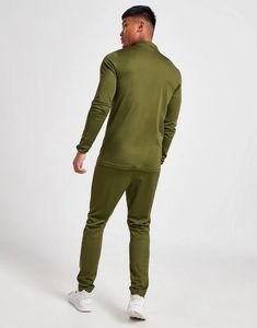 Ensemble de survêtement athlétique pour homme, veste et pantalon de jogging, ensemble de vêtements de sport décontractés, survêtements de jogging, vêtements de sport, ensembles 2 pièces - Product Image 6