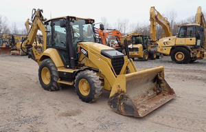 Chargeuses-pelleteuses Pristine Cat d'occasion à vendre - Product Image 4