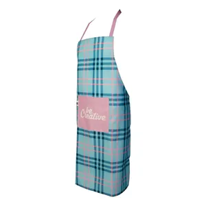 Grembiule Tascabile CreaChef in RPET Sostenibile, Accessorio Ecologico per Merchandising - Product Image 5