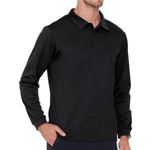 2023 Men's Custom <b>Logo</b> Blank Design for Shirts Casual Short Sleeve Golf T-Shirts Solid Cotton/Bamboo Knitted Fabric OEM Service - Product Image 5