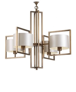 Un exportateur indien propose un pendentif de lustre LED en spirale contemporain pour escaliers et entrées Prix d'exportation compétitif disponible - Product Image 3