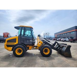 2016 JCB 407 Catégorie de produit Chargeurs - Product Image 1