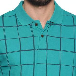 Vêtements décontractés Nouveaux modèles Polos avec logo personnalisé Polos de haute qualité Par KEEM BROTHERS - Product Image 5