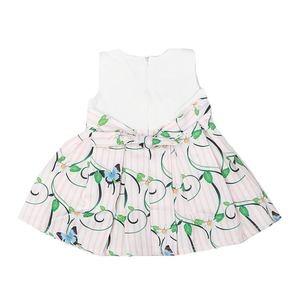 Vestido para niña recién nacida - Color melocotón - Product Image 3