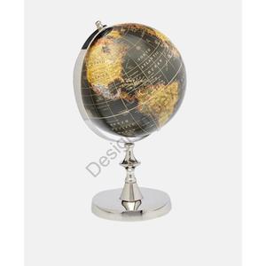 Decorative Object <b>Office</b> Desktop Globe Rotatable Eco Friendly Globe With Stand Other Promotional & Business <b>Gifts</b> & Accessories - Product Image 1