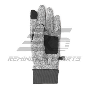 ถุงมือขนแกะสำหรับผู้ชาย,ถุงมือฤดูหนาวทำจากปากีสถานสไตล์ใหม่ - Product Image 5