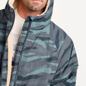 Batas de cambio personalizadas con etiqueta privada Venta directa de fábrica Batas de cambio MOQ bajo - Product Image 4