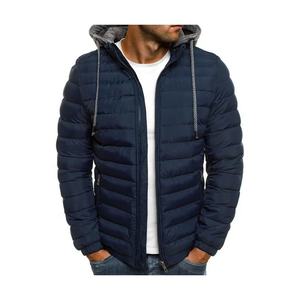 Nuevo diseño de sublimación, chaqueta de plumón para hombre, chaqueta de plumón de ganso con relleno personalizado de alta calidad, chaqueta gruesa para exteriores de invierno 850 - Product Image 4