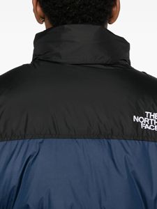 Veste matelassée North Face pour homme 1996 Retro Nuptse 700 Qualité supérieure Fermeture éclair noire Logo brodé Veste d'hiver - Product Image 2