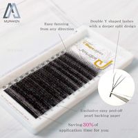 Faux cils en soie de haute qualité