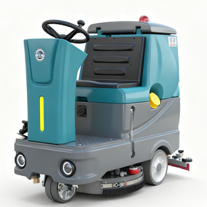 Ventes de balayeuses à sec neuves, authentiques, scellées en usine, alimentées par batterie, disponibles pour livraison - Product Image 4