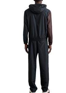 Custom Sportswear Jacket 100% <b>Nylon</b> Windbreaker Outdoors Coat Zipper Windbreaker Jacket For Men OEM Manufacturer - Product Image 6