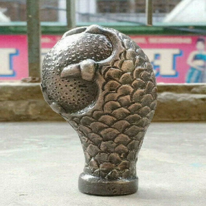 ไม้เท้าทองเหลืองรูปนกอินทรีโบราณปรับได้ไม้เท้าสไตล์วินเทจพร้อมของขวัญดีไซน์หรูหรา - Product Image 1