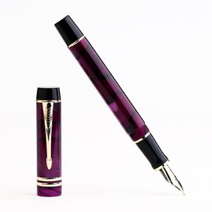 Stylo en acier Damas fait à la main de qualité supérieure cadeau d'affaires tendance avec Logo personnalisé article promotionnel stylo en acier Damas - Product Image 1