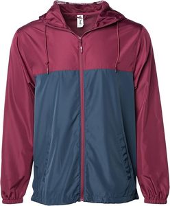 2025 Design personnalisé extérieur 100% Polyester DWR Ripstop veste de course légère de haute qualité pour hommes élégant - Product Image 3