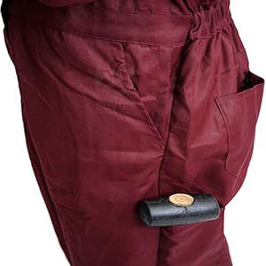 2024 Overol de seguridad Protector Overol DE SEGURIDAD DE material duradero Precio al por mayor Overol de seguridad - Product Image 6