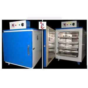 Four à air chaud industriel durable et efficace en énergie stérilisation à la chaleur sèche et four de séchage de laboratoire - Product Image 5