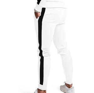 Men Tracksuit Sets Sports Suit Men's Spring and Autumn Casual Youth <b>Overalls</b> Suit Men's Two-piece Set - Product Image 3