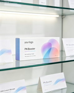 เซรั่มบำรุงผิวหน้า PN Booster ฟื้นฟูผิว ไฮยาลูรอนิค แอซิด ไนอะซินาไมด์ ดูแลผิวทุกวัน รับผลิตแบบ OEM แบรนด์ส่วนตัว - Product Image 1