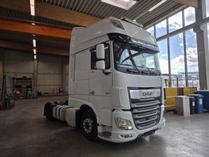 D-AF XF 480 SSC Condizionatore d'Aria Stazionario con Trasmissione Automatica, Motore a Combustione Interna Euro 6c, Potenza 355 kW (483 CV) - Product Image 4