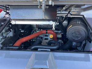 Livraison gratuite TAKEUCHI TL12V2 112hp Skid Steer Loader CE EPA approuvé Chargeur sur chenilles avec chargeur frontal Skid Steer Attachment - Product Image 6