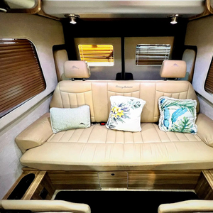 PROVEEDOR DE Autocaravana Usada Air Stream Tommy Bahama Interstate Lounge Clase B del 2018 - Product Image 2