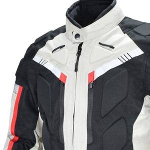 Chaqueta de moto para hombre con tarifa asequible, diseños totalmente personalizados, chaqueta de moto transpirable de alta tendencia para hombre con alta calidad - Product Image 5