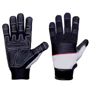 Gants de mécanicien de qualité supérieure au design unique, tissu doux, main droite, respirant, antidérapant, sans silicone, prix de gros avantageux - Product Image 4
