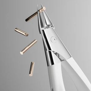 Coupe-ongles portable en acier inoxydable incarné coupe-ongles tranchant pour les soins personnels et l'utilisation en salon nouveau produit ANAAIF - Product Image 4