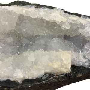 Natural White Druzy <b>Crystal</b> Specimen Raw Sparkling Druzy Quartz Mineral <b>Cluster</b> for Home Decoration <b>Crystal</b> Collection - Product Image 4
