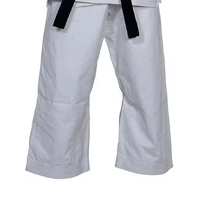 Último diseño logotipo personalizado artes marciales desgaste uniforme de Karate transpirable cómodo entrenamiento trajes de Karate - Product Image 5