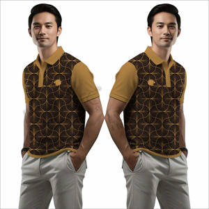 Polos de Hombre de Primera Calidad al por Mayor, Polos de Hombre Personalizados, Polos de Hombre a Precio Económico - Product Image 3