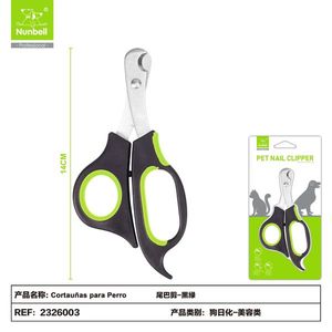 Mini Tagliaunghie Curvo in Acciaio Inossidabile per Cani, Strumento Professionale per la Cura degli Animali Domestici - Product Image 2