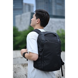 PGE Collection กระเป๋าเป้สะพายหลังสำหรับธุรกิจมีสไตล์และเคสสำหรับใส่ทำงาน - Product Image 6