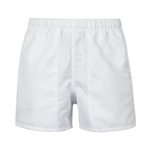 Comprar pantalones cortos de rugby de tela transpirable OEM ODM diseño personalizado bordado entrenamiento de rugby rendimiento deportivo taladro de algodón - Product Image 6