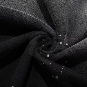 Sudadera con Capucha Extra Grande, Estilo Casual, Hip Hop, Streetwear, 100% Algodón, Invierno, Personalizable, Lisa - Product Image 2