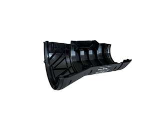 ฝาครอบพลาสติกสำหรับเป่าลมหรืออุปกรณ์สุญญากาศสำหรับเครื่องเป่าลมพลาสติกแบบฉีดขึ้นรูปตามสั่ง - Product Image 2