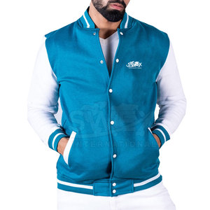Top Quality <b>Slim</b> <b>Fit</b> Casual Men Letterman <b>Jacket</b> Customized Wholesale Men Cotton Polyester Letterman Winter <b>Jacket</b> - Product Image 1