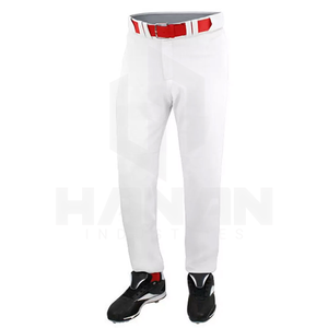Ensembles d'uniformes de baseball professionnels Jersey et pantalon-Uniforme personnalisé en polyester 100% pour sports d'équipe - Product Image 2