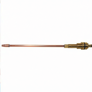 Insert de soudage de tuyaux RHNA 2001 pour une plage de soudage de 2 à 4 mm, taille d'insertion 3 M27 X 1,5 mm GCE - Product Image 3