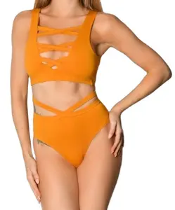 Ensemble Shemax moutarde sunchez - Product Image 1