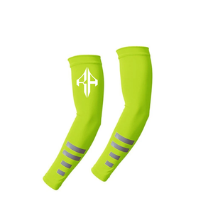 Mangas de brazo de ciclismo unisex de alta calidad ATLANTIC, conjuntos de sublimación superventas en Spandex y material de poliéster - Product Image 3