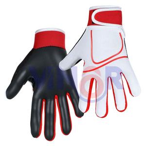 Guantes de Fútbol Gaélico de Alta Demanda, Cómodos, Transpirables, de Cuero, con Diseño Impreso a la Moda, Bajo Precio, Diseña Tus Propios Guantes Gaélicos - Product Image 2